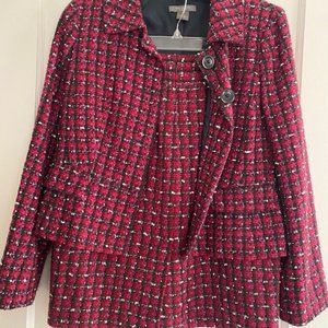 Ann Taylor Suit size 8p
